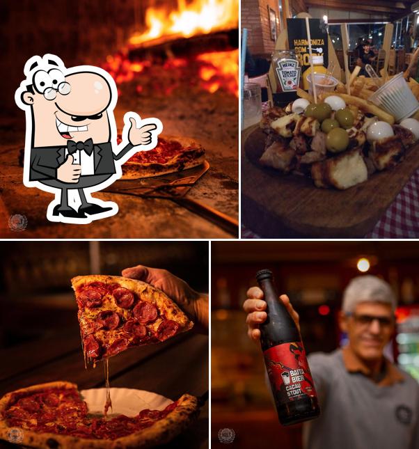 Holt pizza bar
