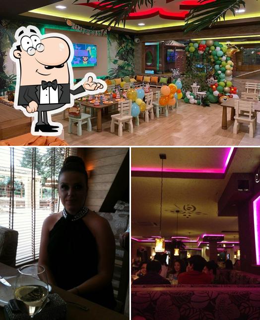 Bar & Grill Sweet Фестивална, Sofia, Festivalna Hall Restaurant reviews
