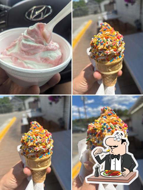 Bonanza Freeze in Butte Restaurant menu and reviews