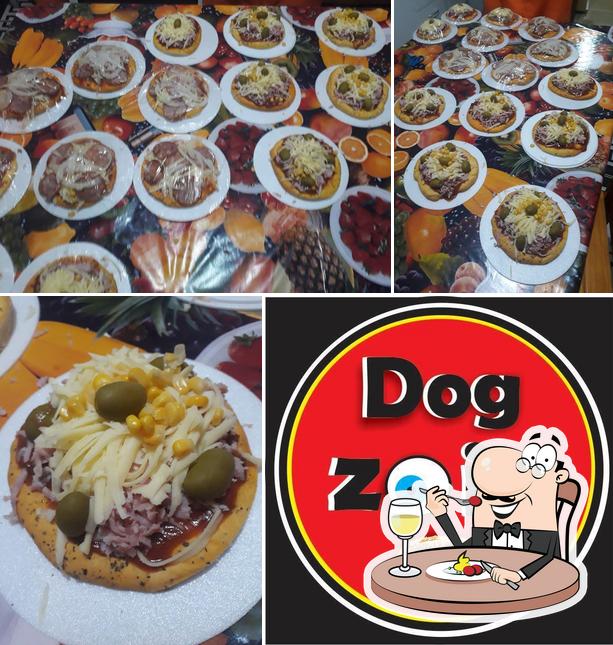 Comida em DOG ZÓIO Fast Food Amambaí MS