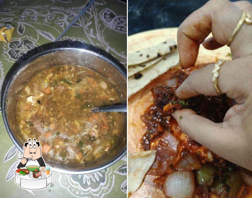 Hot and sour soup at Eats Hygiene