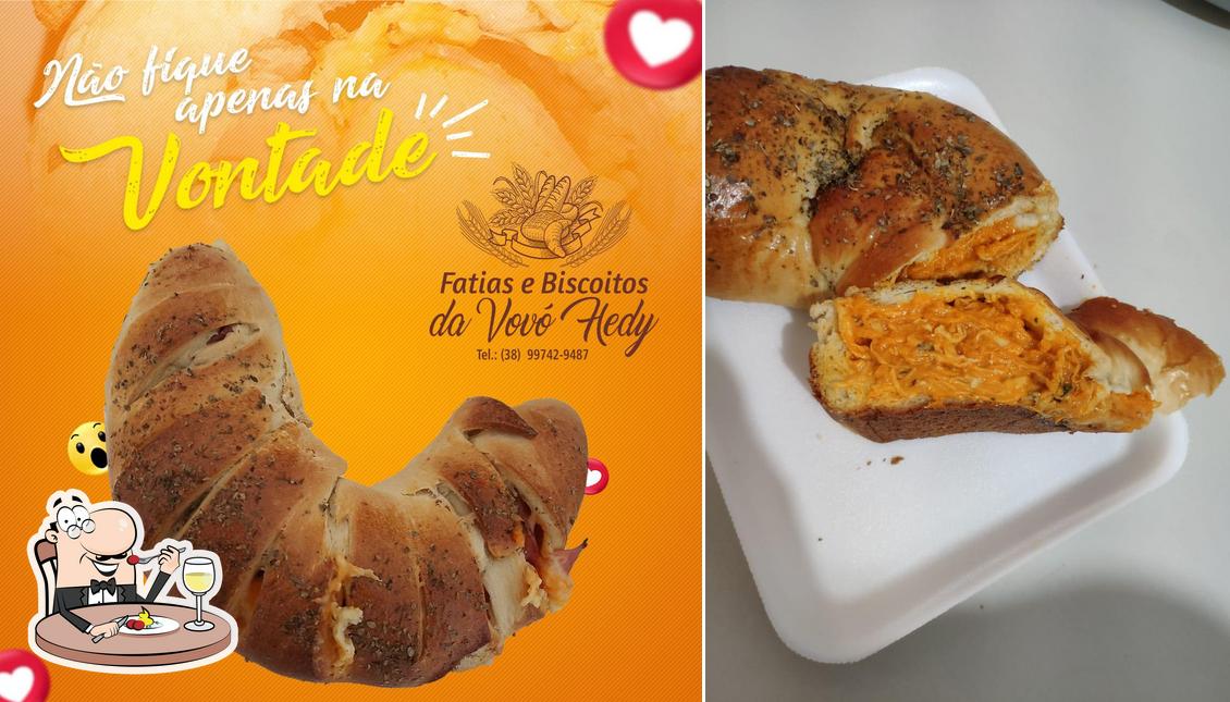 Fatias e Biscoitos da Vovó Hedy