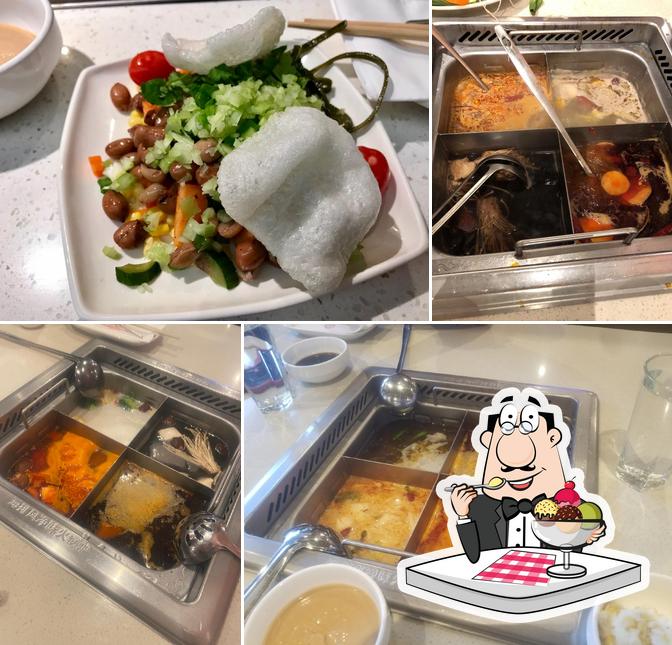 Haidilao Hot Pot Irvine, 2710 Alton Pkwy 215 in Irvine Restaurant