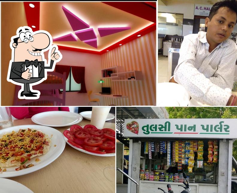 Hotel Tulsi And Restaurant