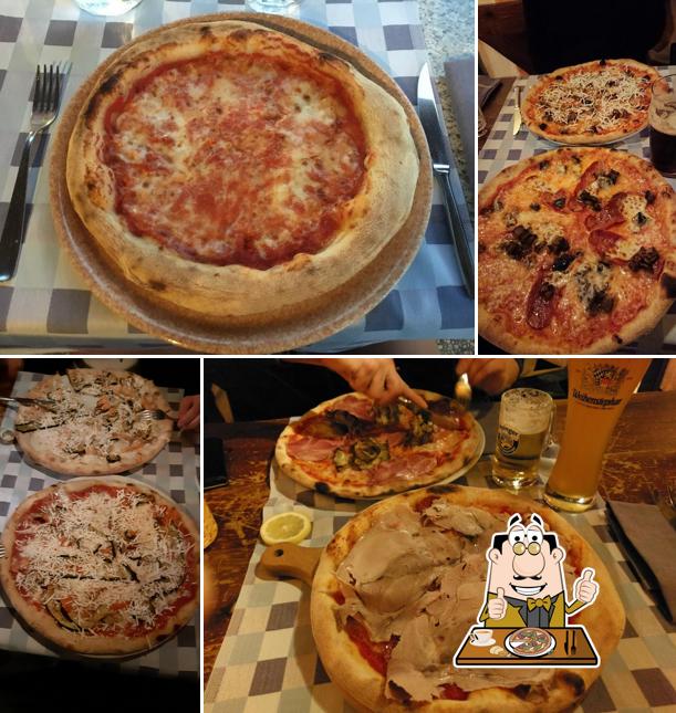 Prenditi una pizza a La Lanterna - Pizzeria, Ristorante Curtarolo