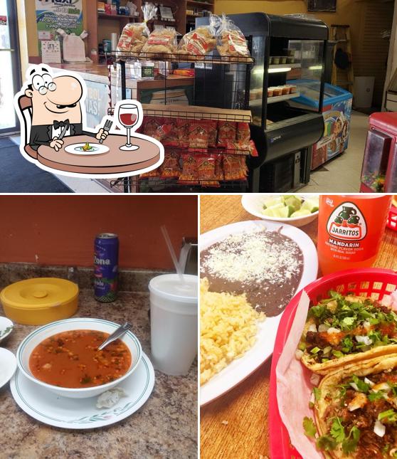 La Mexicana Grocery Store in West Bend Restaurant menu and reviews
