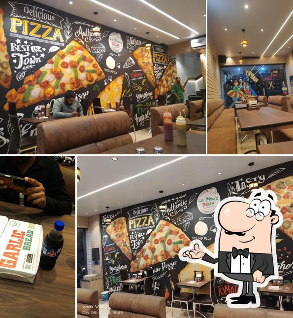 La Pino'z Pizza- Gandhi Baug Circle, Mahuva, Gujarat