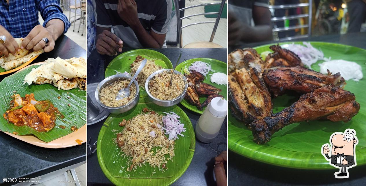 See this image of Madras Briyani