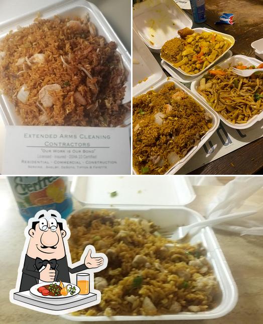 Meng's Chinese Cuisine in Memphis Restaurant reviews