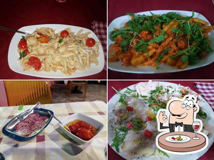 Osteria la Vecchia Fontana