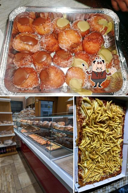 Cibo al Panificio Randone