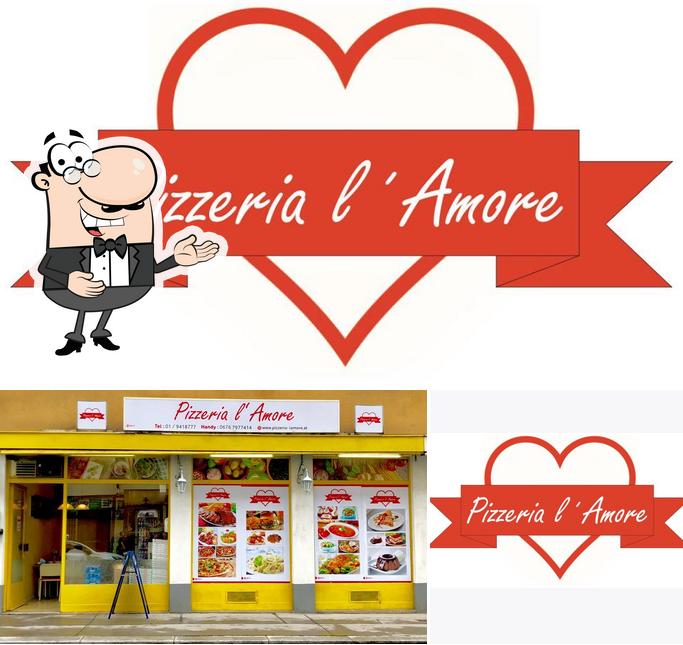 Pizzeria l‘ Amore, Vienna