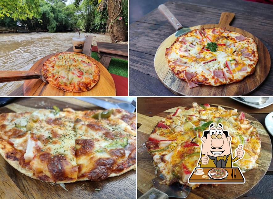 Tara Cafe Khao Yai, Pak Chong, 1 ม.5 ต.ขนงพระ อ.ปากช่อง Opiniones del