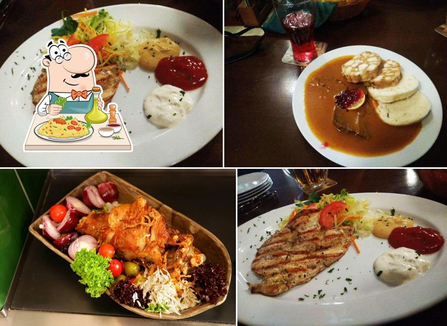 Restaurace U Pinkas Restaurant Prague Restaurant Menu And Reviews