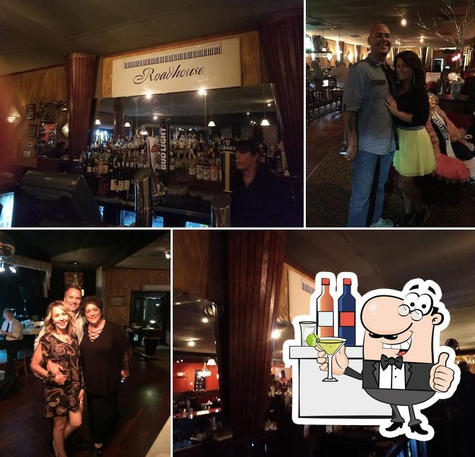 Roadhouse Cafe, Fort Myers Carta del restaurante y opiniones