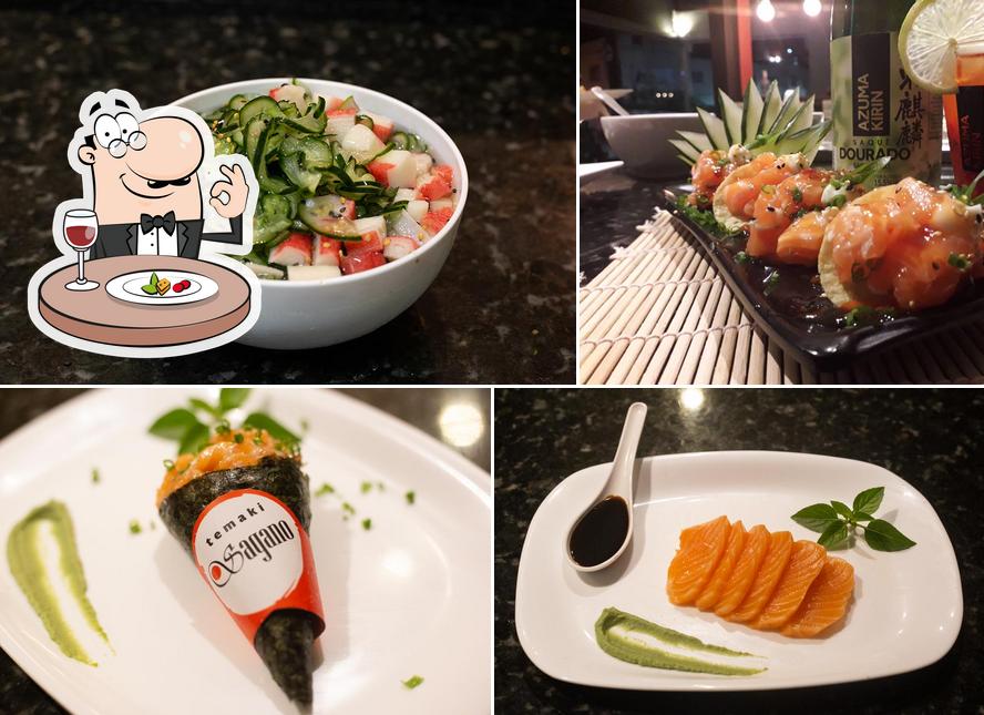 Sagano - Sushi Bar