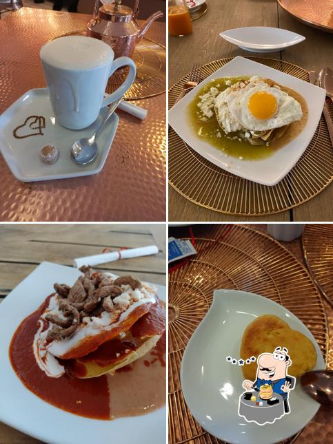 Te Amo Café, Santiago de Querétaro, Álamos 87 Opiniones del restaurante
