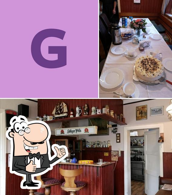 Взгляните на изображение ресторана "Gaststätte "Unter den Linden""
