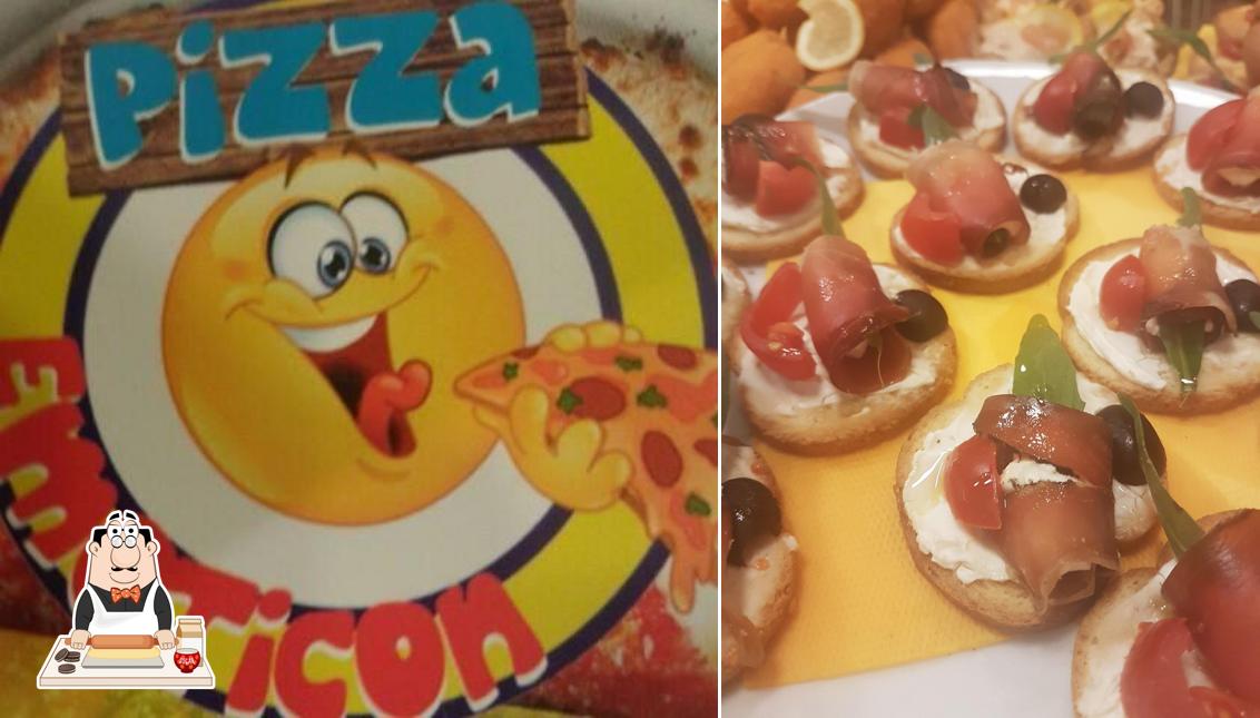 Pizzeria braceria emoticon, Andria Recensioni del ristorante