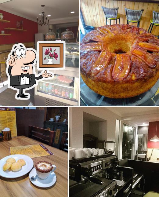 Camponês Cafeteria e Bistrô