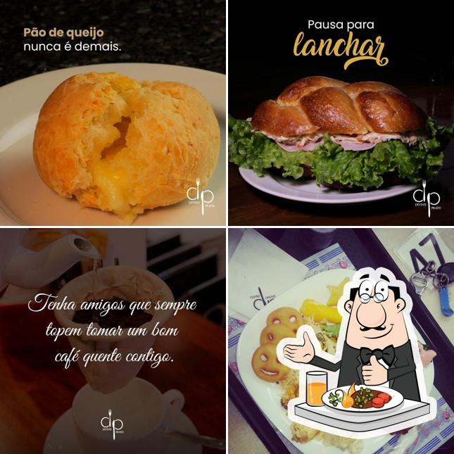 Comida em Divino Prato
