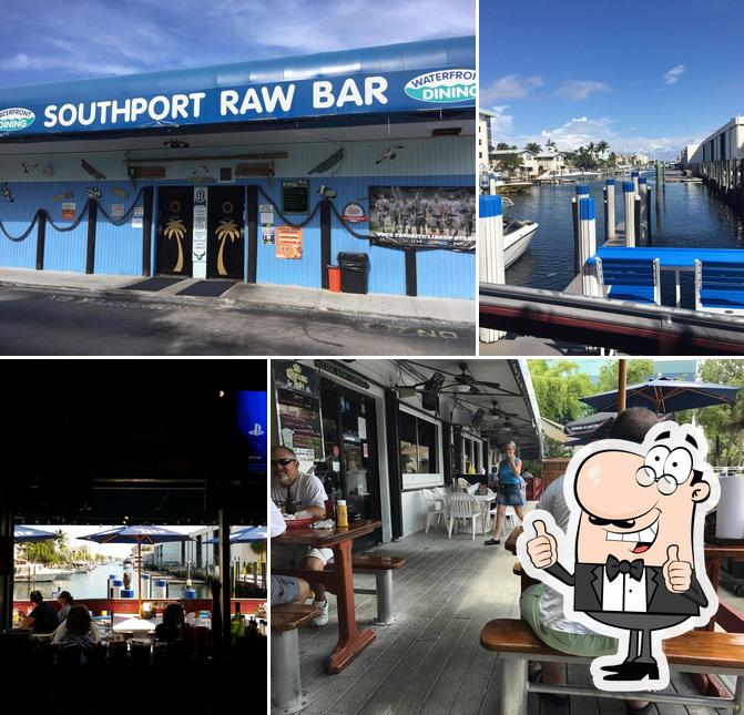 Southport Raw Bar & Restaurant in Fort Lauderdale - Restaurant menu and ...