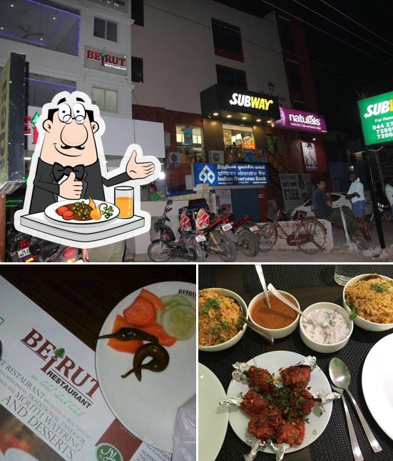 Beirut Restaurant and rooms