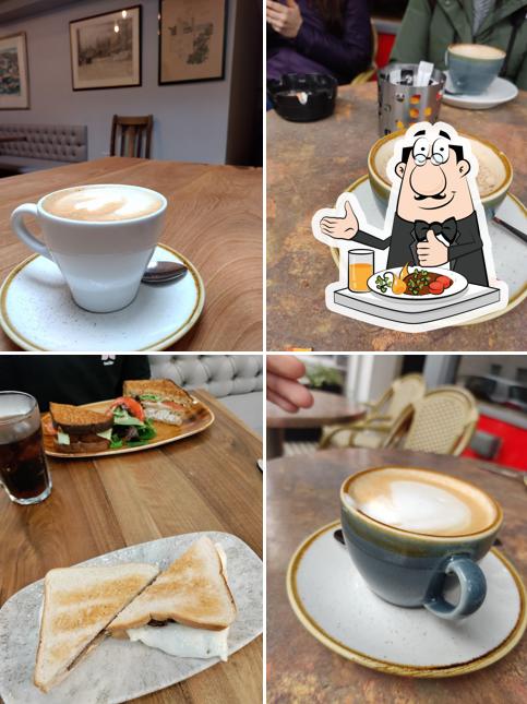 Bathurst Deli in London Restaurant menu and reviews