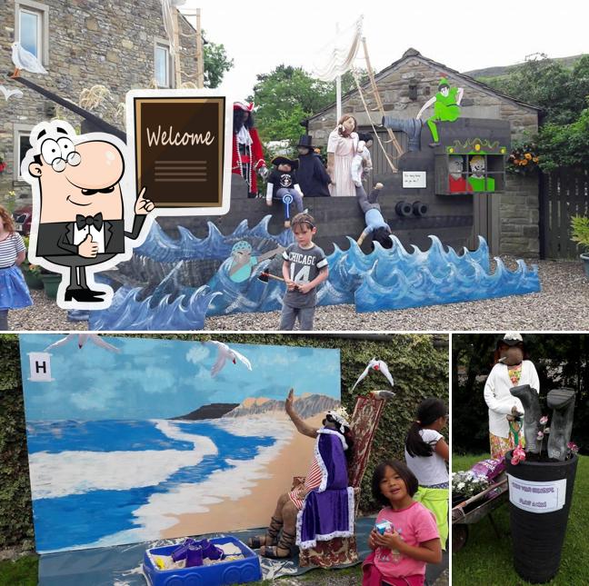 The Cottage Tea Room in Kettlewell Restaurant reviews