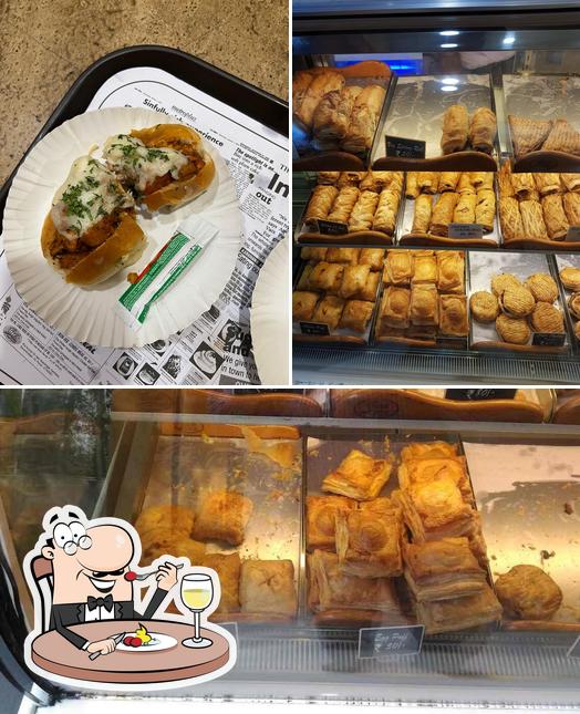 Vac's Pastries KOKAPET, Hyderabad, One golden mile Restaurant reviews