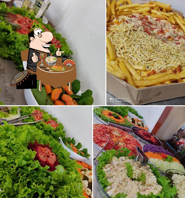 Central lanches