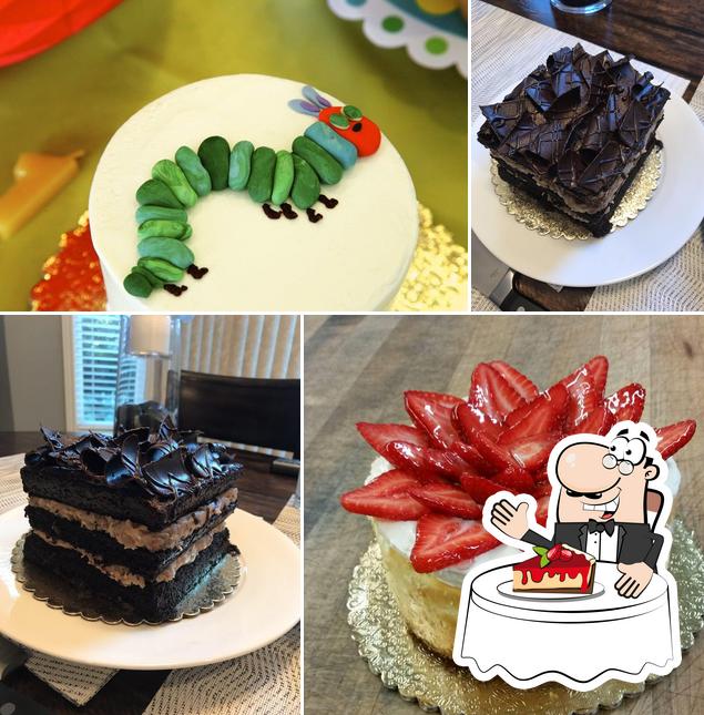 Dessert Tray in Beaverton Restaurant menu and reviews