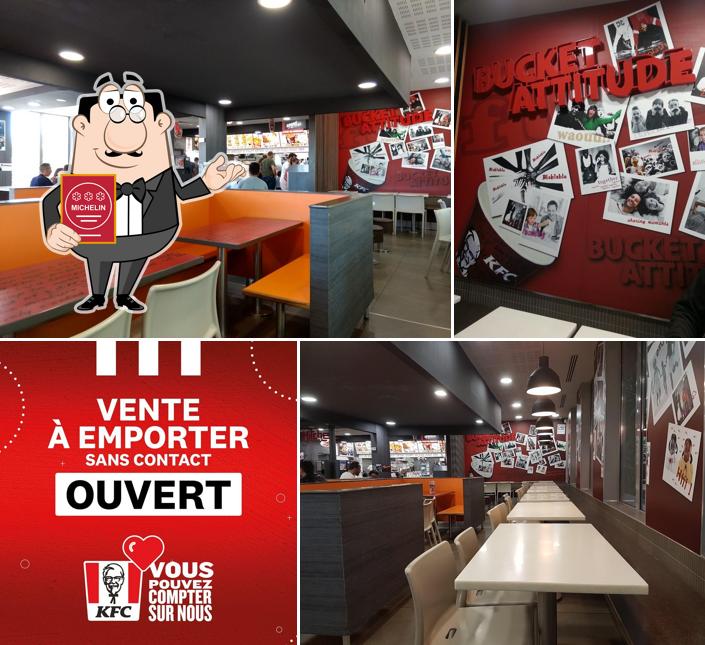 Voici une photo de KFC Villenave-d'Ornon