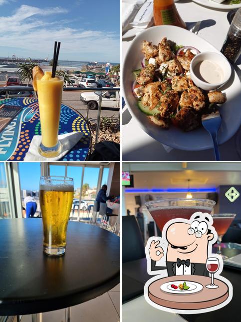 Finnezz Restaurant & Cocktail Cafe, Port Elizabeth, 7 Oakworth Road ...