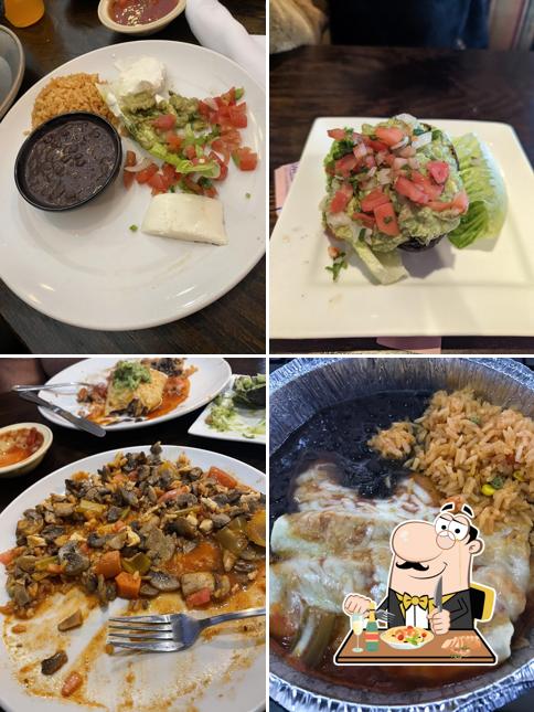 Ixtapa Fine Mexican Cuisine in Kansas City Restaurant menu and reviews