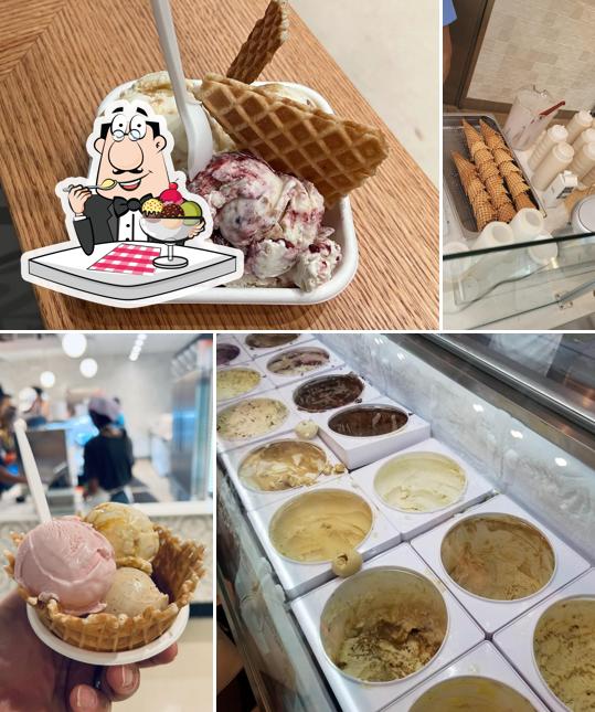 Jeni's Splendid Ice Creams, 871 N Wabash Ave in Chicago Restaurant