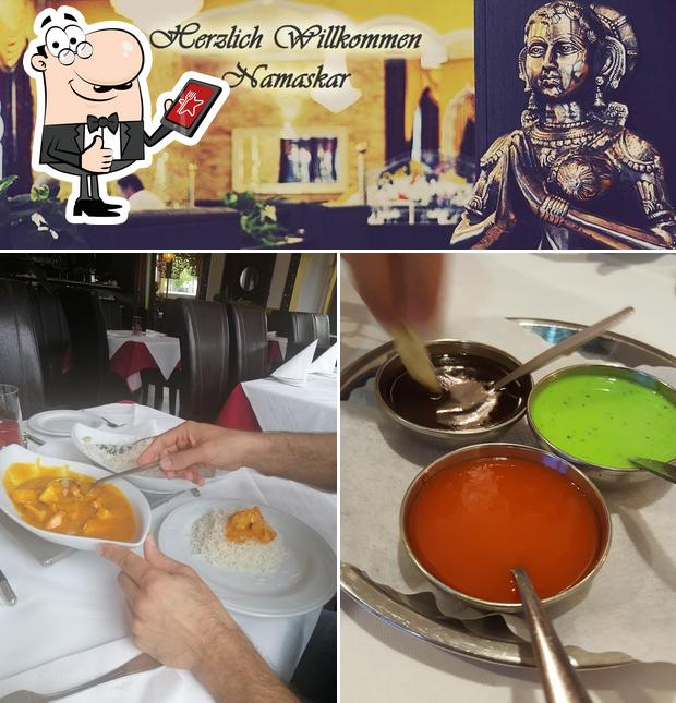 Regarder cette image de Maharani Indisches Restaurant