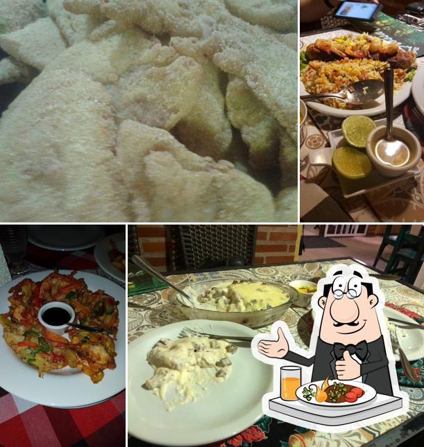 Restaurante Nossa Casa