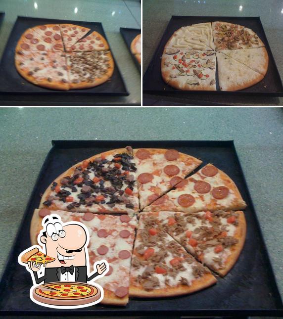 Scegli una pizza a Marypizza