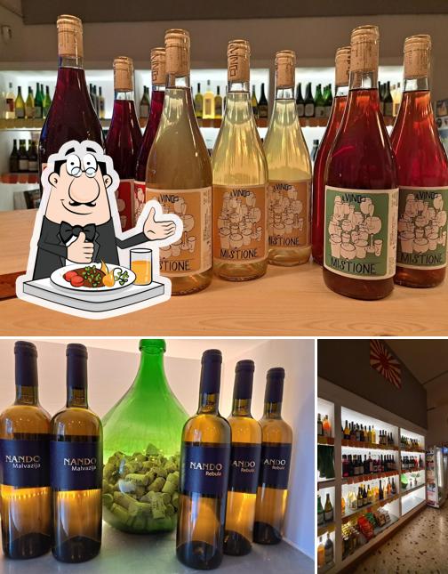 Cibo al Fermentazioni - Natural Wines & Craft Beers