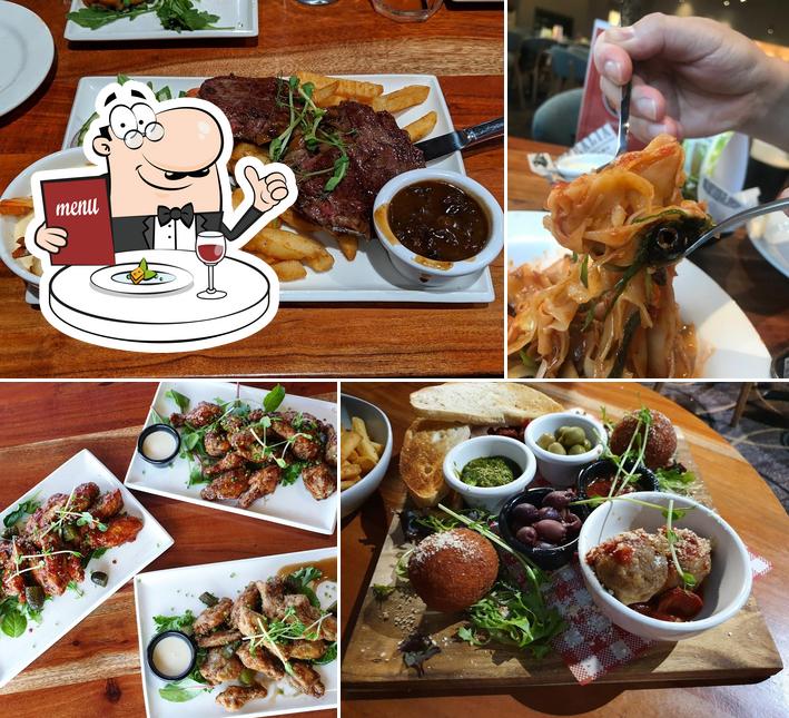 Haynes Bar & Grill in Armadale Restaurant menu and reviews