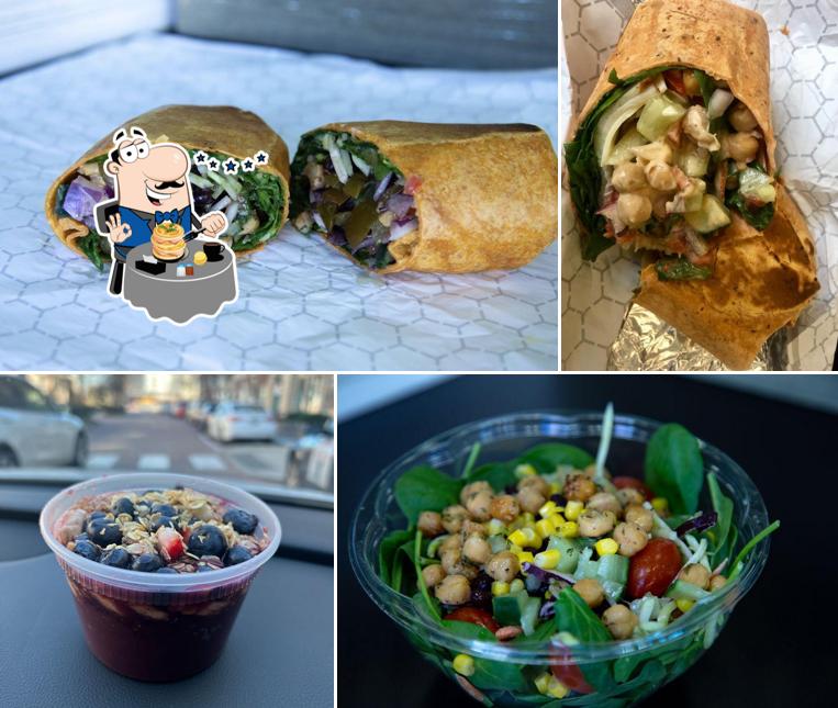 Juicebar in Tuckahoe Restaurant menu and reviews