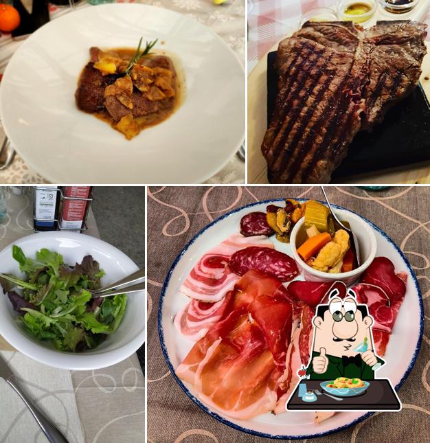 Platti al La Fruetta