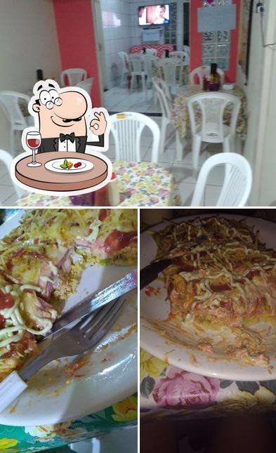 Lanches da Lú