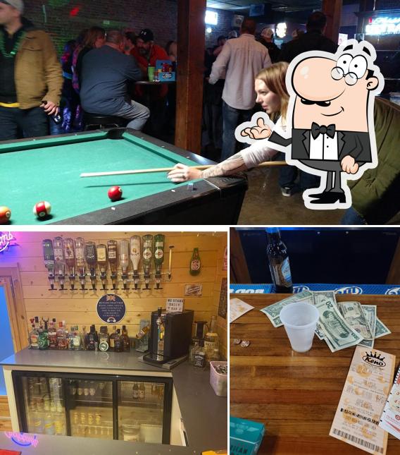 Mustang Sally's Bar & Grill in Troy Restaurant menu and reviews