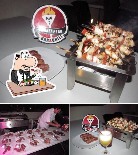 Peru Bar y Grill, Lurin Restaurant reviews