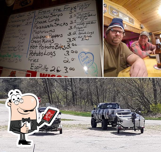 Schoolhouse Tavern, N7245 County Rd B in USA Restaurant menu and reviews