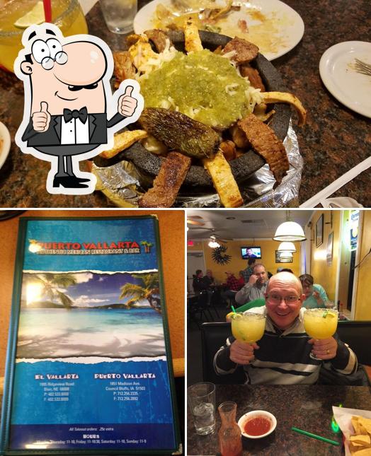 Puerto Vallarta Mexican Restaurant, 3312 W Broadway in Council Bluffs