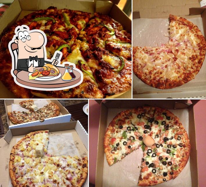 Q Pizza