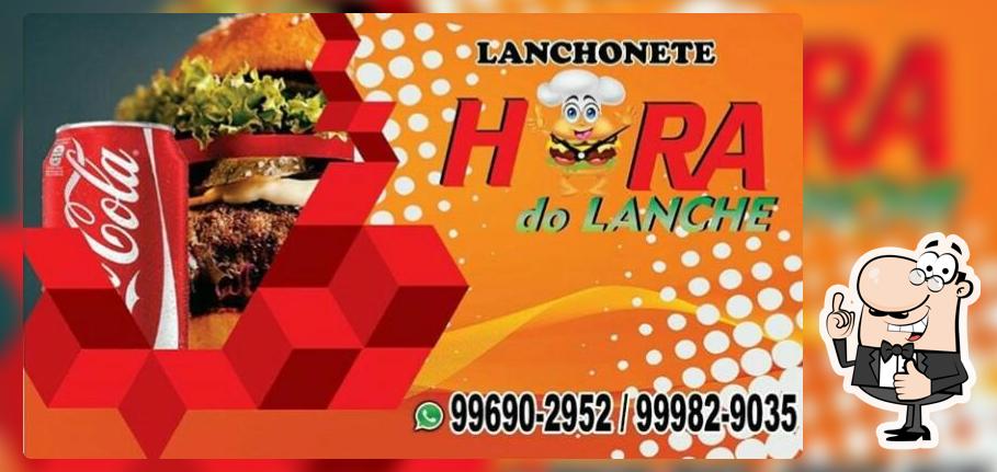 A Hora do Lanche